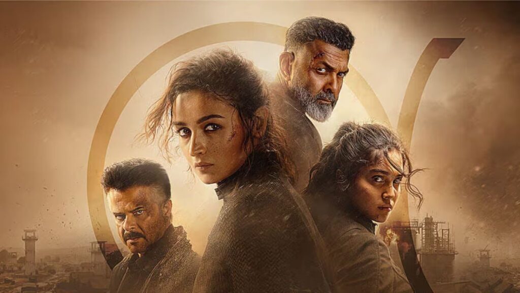 बॉक्स ऑफिस पर ‘Alpha’ का जलवा, छठे दिन ‘Welcome to the Jungle’ को छोड़ा पीछे