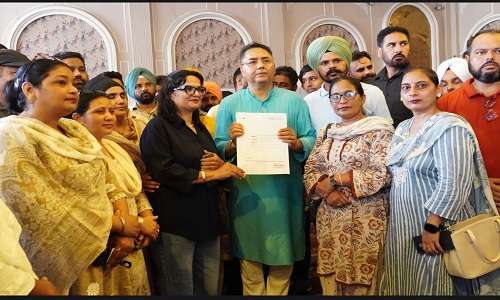 562 युवाओं का नौकरियों के लिए चयन; विभिन्