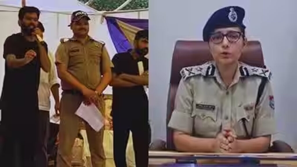 जंतर-मंतर पर इस्तीफा देने वाले शेर सिंह पर उत्तराखंड पुलिस का बड़ा खुलासा, आईजी निवेदिता ने बताया सच