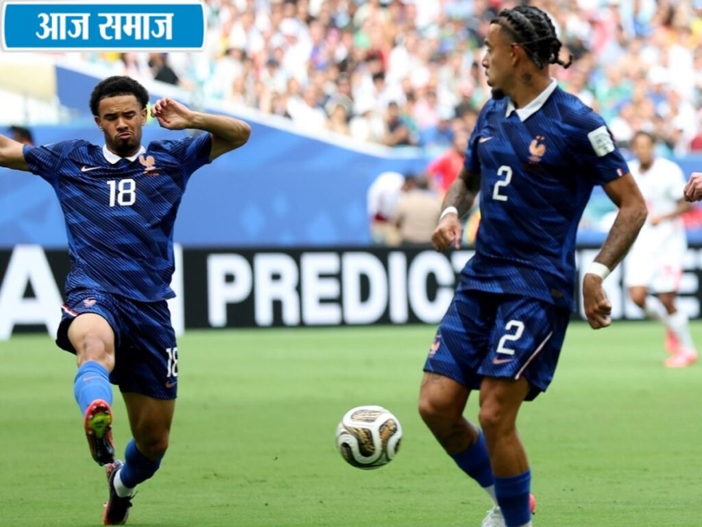 FIFA World Cup: फीफा वर्ल्ड कप में इंग्लैंड ने फ्रांस को हराकर जीता ब्रॉन्ज, एमबापे ने तोड़ा मेसी का रिकॉर्ड | Sports