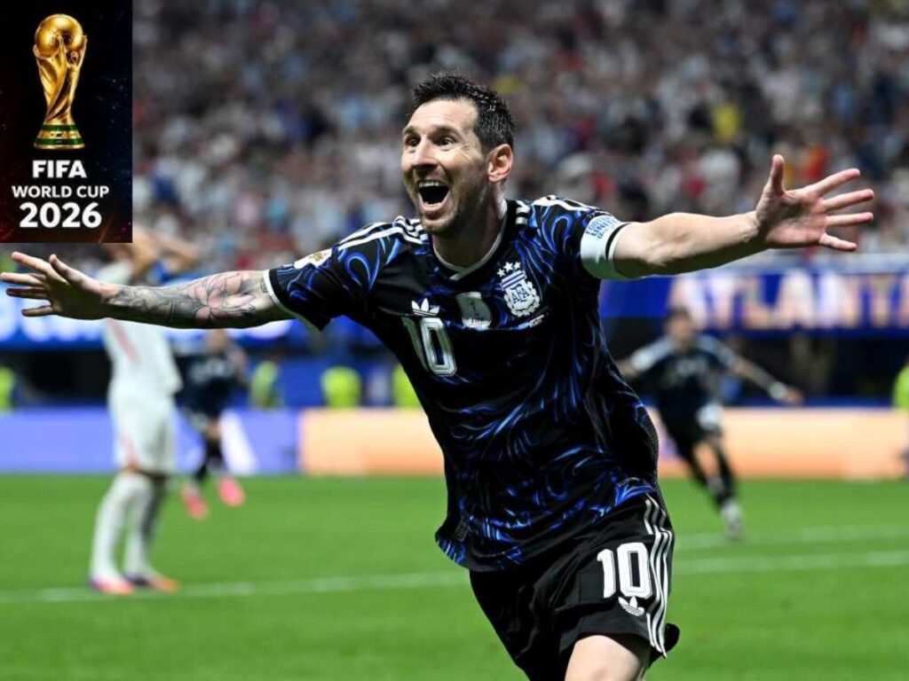 FIFA World Cup: अर्जेंटीना ने इंग्लैंड को हराकर फाइनल में की एंट्री, मेसी का फिर दिखा जलवा, अब स्पेन से होगी खिताबी जंग | Sports