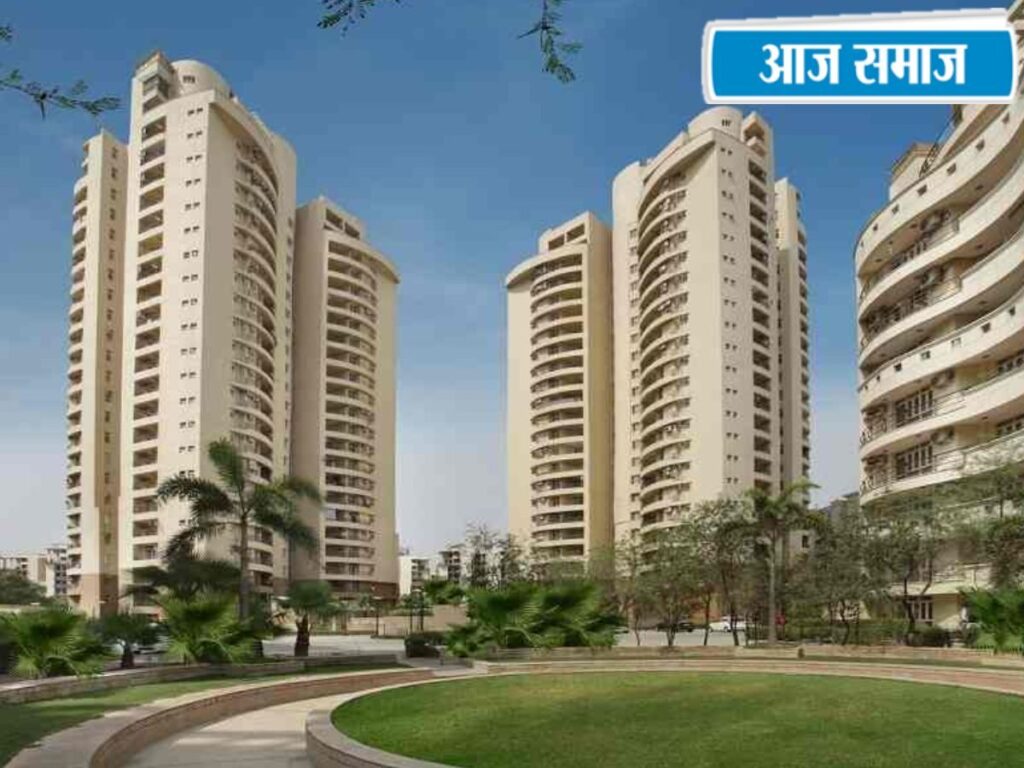 UP News: ग्रेटर नोएडा की सोसाइटी में बड़ा हादसा, वॉटर टैंक की सफाई करने गए मजदूर की मौत, बचाने गए गार्ड की भी गई जान | Uttar Pradesh