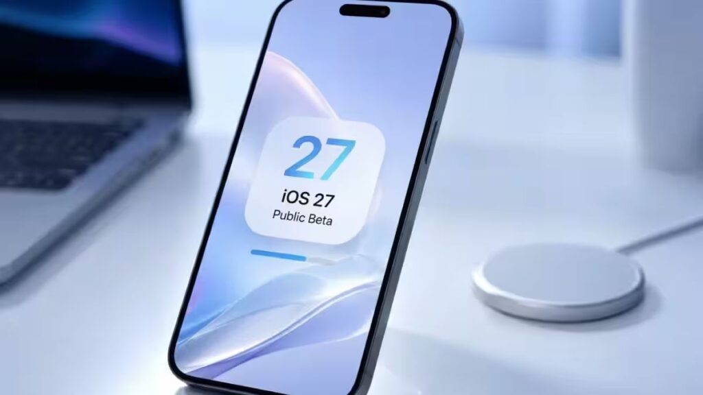 iPhone में आया iOS 27 Public Beta, नए Siri AI के साथ ऐसे करें इंस्टॉल