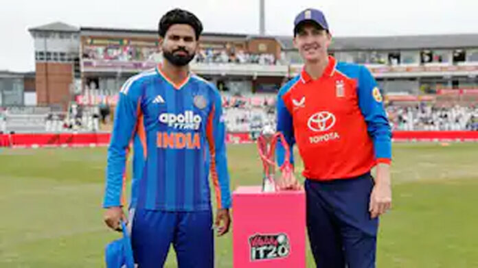 रात 10 बजे नहीं बल्कि नए टाइम पर शुरू होगा दूसरा टी-20