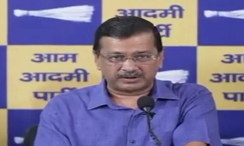अरविंद केजरीवाल बोले- मोदी सरकार की बर्बरता के शिकार छात्रों के साथ खड़ी है आम आदमी पार्टी