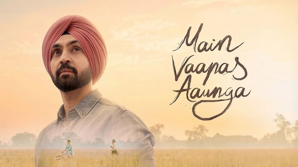 विवादों के बीच भी चमकी दिलजीत की किस्मत, ‘मैं वापस आऊंगा’ ने मंडे टेस्ट में दिखाया दम