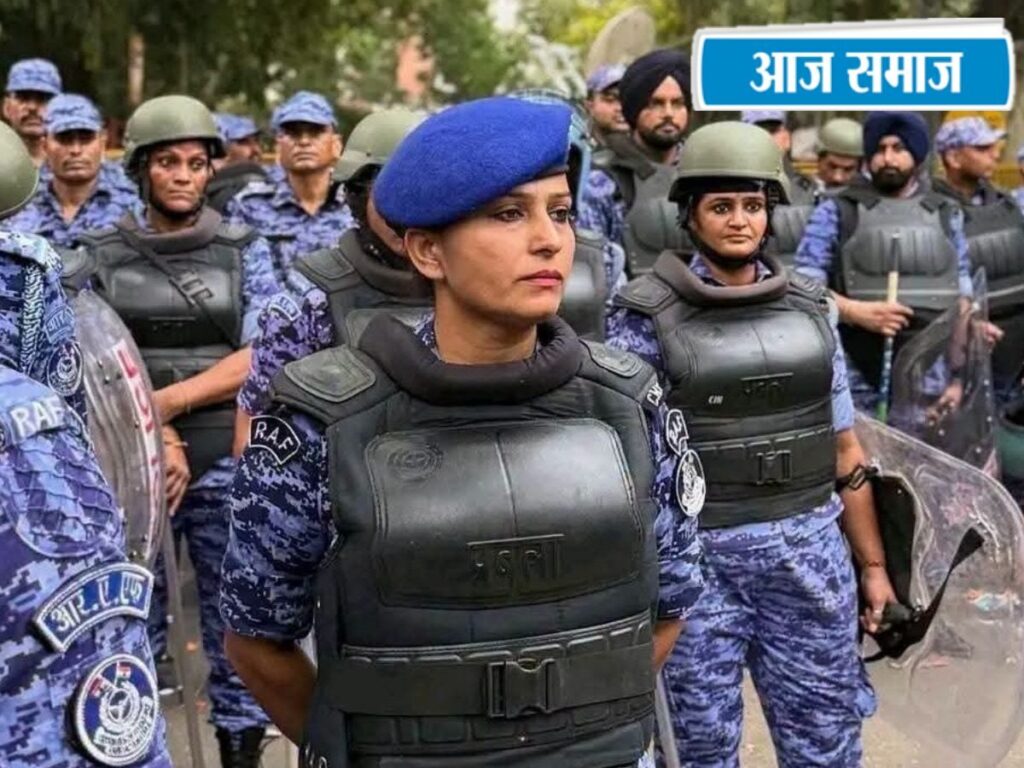 RAF ऑफिसर सोनिया सहरावत ने CJP के प्रोटेस्ट में ऐसा क्या कहा, जिससे रातोंरात हो गईं वायरल? जानिए उनके चर्चित बयान | National