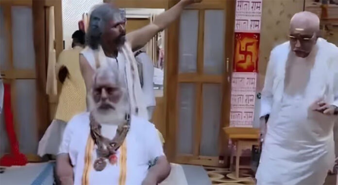 श्री राम जन्मभूमि तीर्थ क्षेत्र ट्रस्ट की बैठक शुरू, चंपत राय और गोपाल राव को नहीं मिली एंट्री