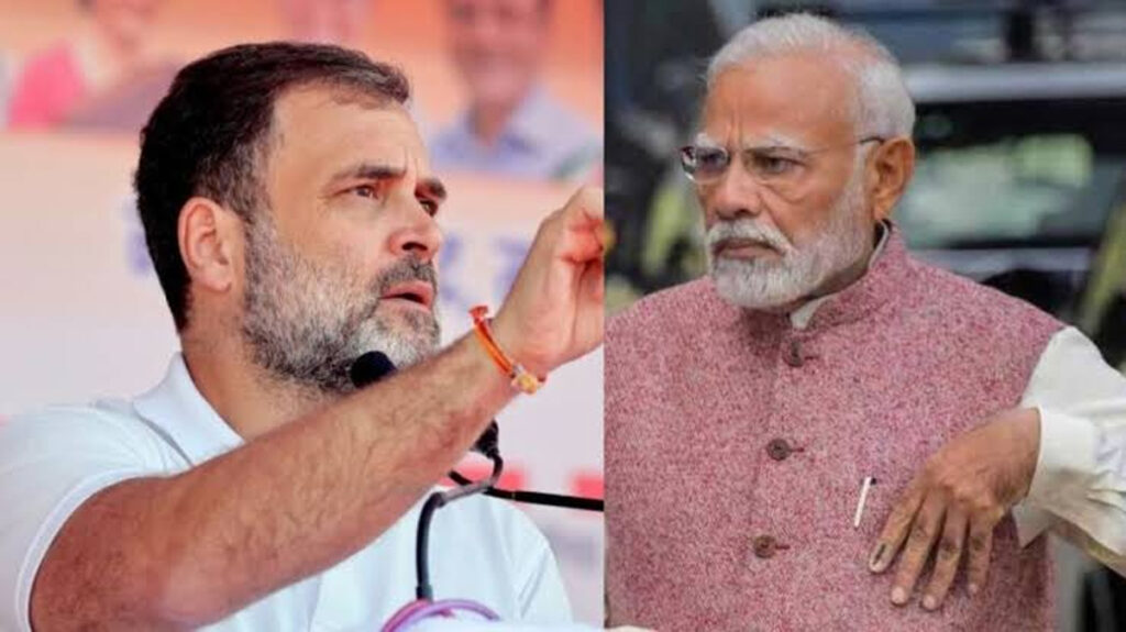 राममंदिर चढ़ावा चोरी पर राहुल पीएम मोदी को लिखी चिट्ठी, कहा- आपकी चुप्पी स्वीकार नहीं, जवाबदेही सुनिश्चित करना आपका कर्तव्य