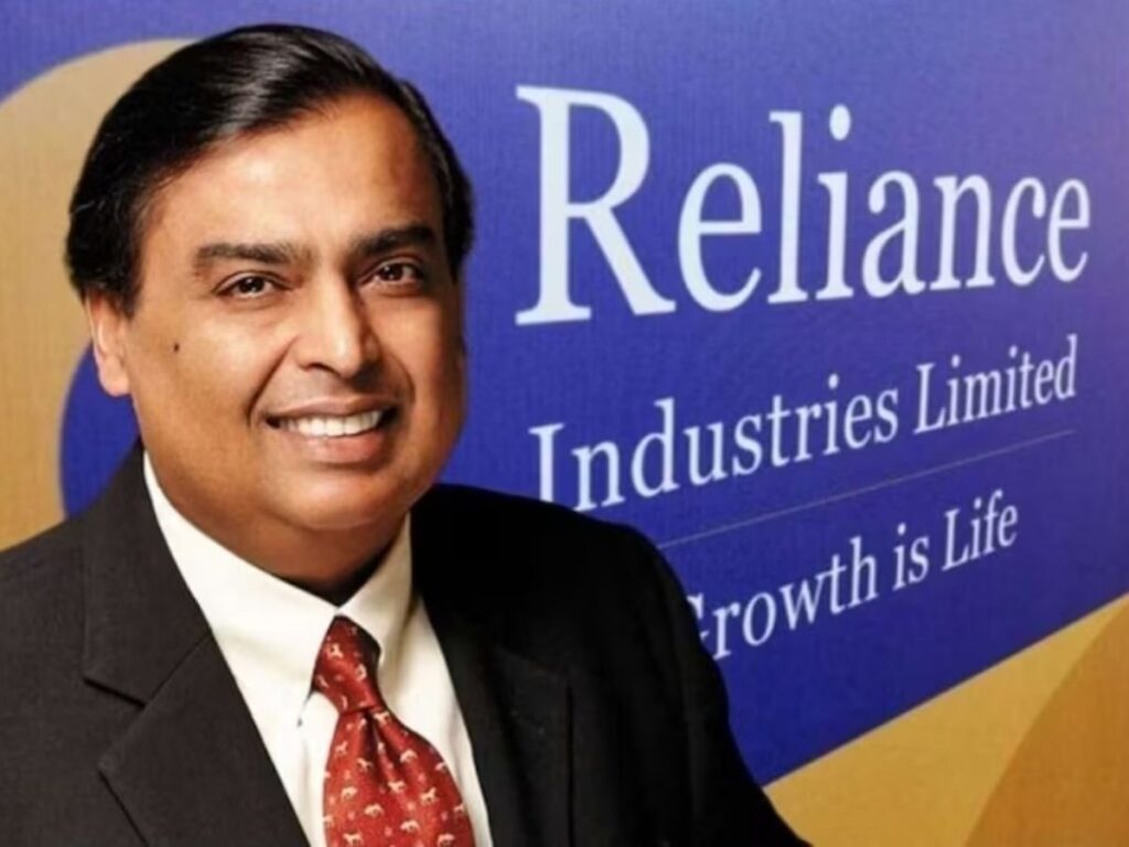 RIL का मुनाफा 22% घटा, रेवेन्यू 25% बढ़कर 3.11 लाख करोड़ पहुंचा, टेलीकॉम बिजनेस टॉप पर