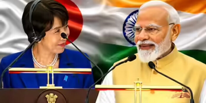 पीएम मोदी बोले- सानाए ताकाइची मेरी ‘छोटी बहन’