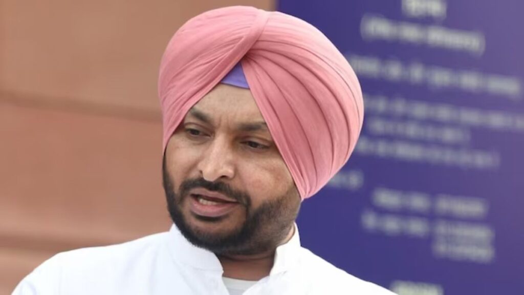 ‘सतलुज’ फिल्म हटाने पर सियासत तेज, रवनीत सिंह बिट्टू ने BJP पर लगे आरोपों को किया खारिज