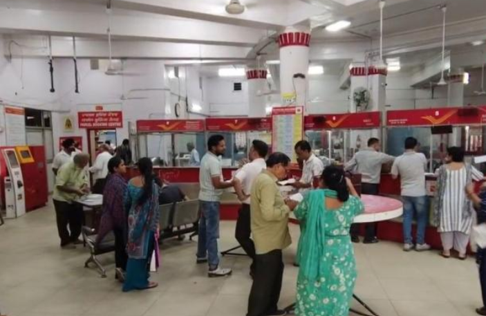 डाक विभाग की पहल, जालंधर हेड पोस्ट ऑफिस ने किए…
