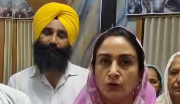 हरसिमरत कौर बादल ने जसवंत सिंह खालरा पर बनी फ़िल्म…