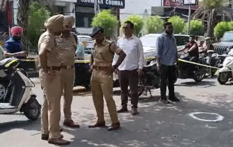 Punjab News: Punjab News: व्यापारी पर गोली चलाने वाले दोनों शूटर गिरफ्तार