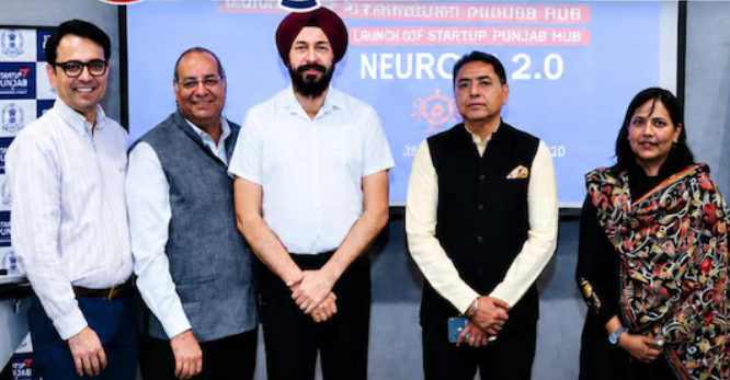 स्टार्टअप ग्रोथ को बढ़ावा देने के लिए ‘पंजाब इन्वेस्टर सर्कल…
