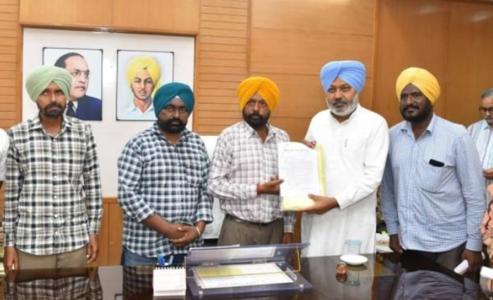 वित्त मंत्री चीमा ने कर्मचारियों की जायज़ मांगों को हल करने…