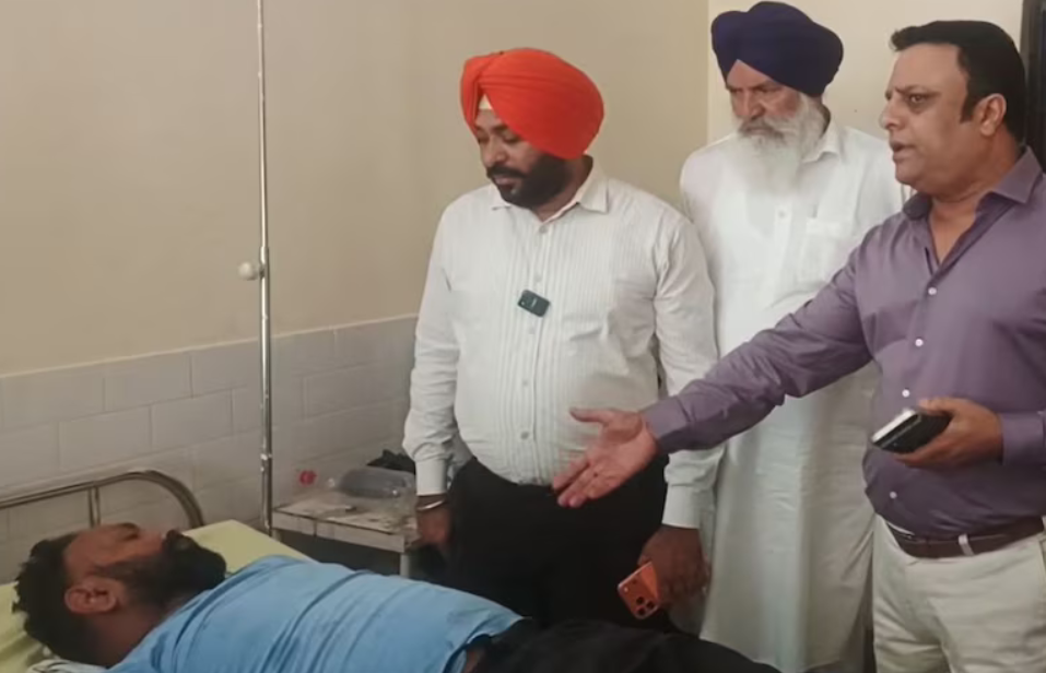 Punjab News: शराब के कारोबार को लेकर खूनी झड़प, अंधाधुंध फायरिंग