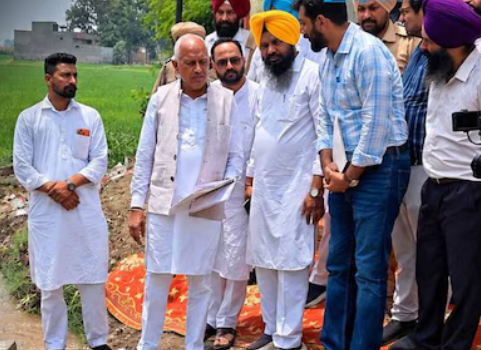 पंजाब सरकार का हर खेत तक नहर का पानी पहुँचाने का…