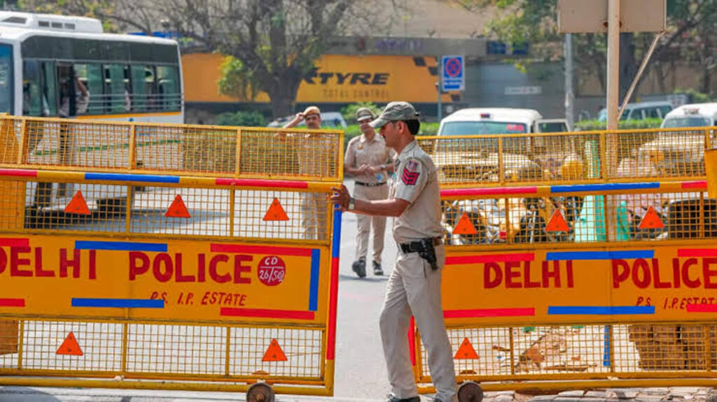 सीजेपी के संसद मार्च को अनुमति नहीं, नई दिल्ली में धारा 163 लागू