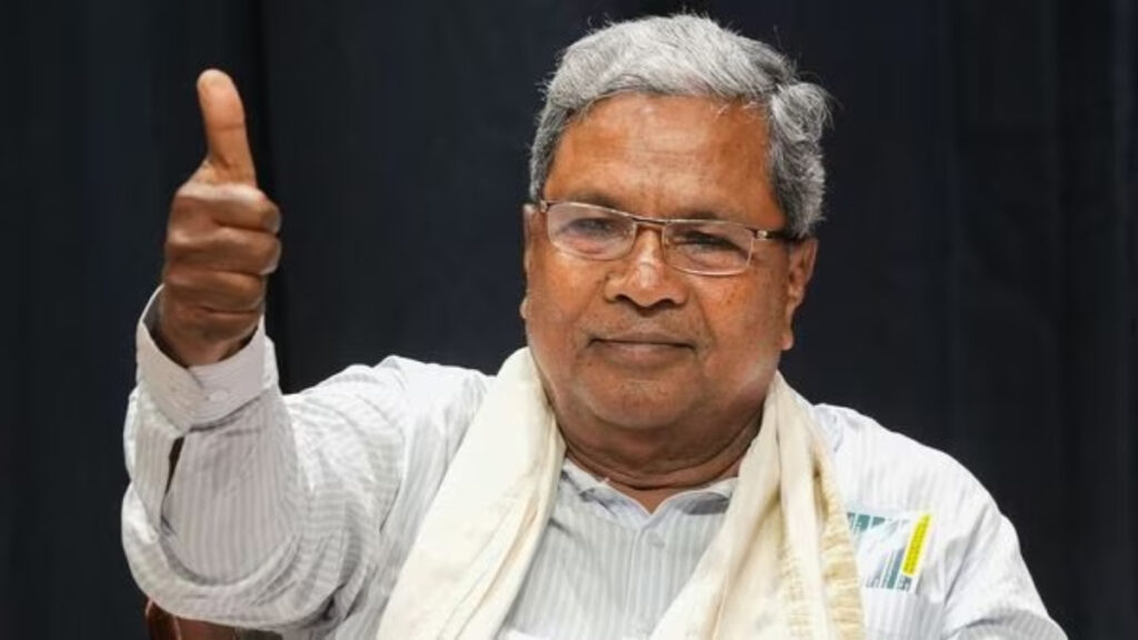 सिद्धारमैया ने राजनीति से संन्यास लेने का किया ऐलान, 2028 में विधानसभा चुनाव लड़ने से भी किया इनकार, कहा- राजनीति में जब भ्रष्टाचार हावी