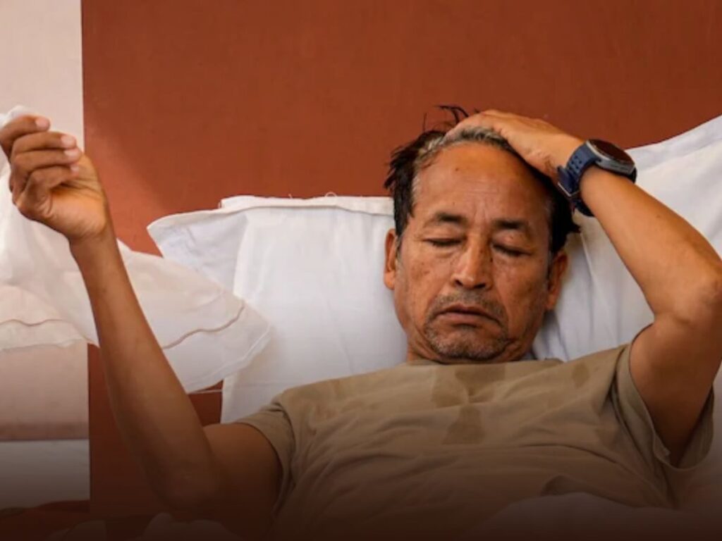 क्यों 19 दिन से भूख हड़ताल पर है सोनम वांगचुक? जानें क्या है वजह?