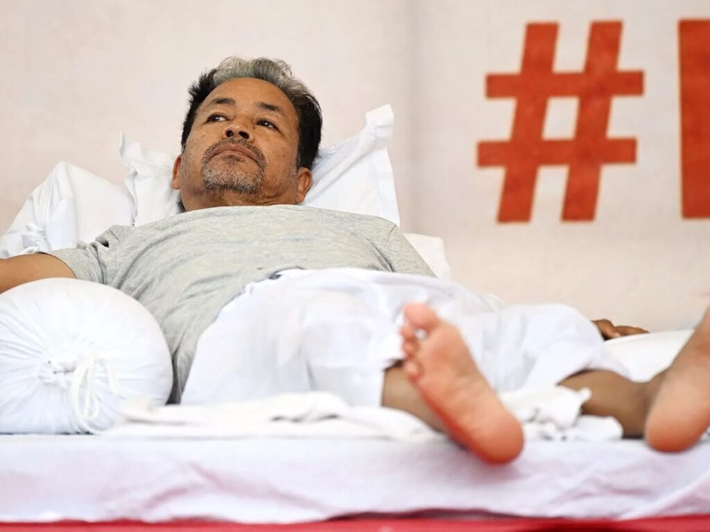 सोनम वांगचुक के ऑर्गन डैमेज का बढ़ा खतरा ! इतना गिरा वजन और शुगर लेवल, भूख हड़ताल के 19वें दिन यह बोले डॉक्टर | National