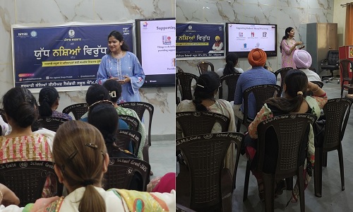 पंजाब ने किशोरों को नशे से बचाने के लिए स्कूलों के जरिए नशे के खिलाफ बड़ी रणनीति शुरू की