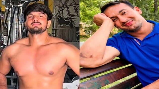 कैंटर में घुसी फरीदाबाद के जिम संचालकों की कार, गाड़ी काटकर निकाले गए शव, राम मंदिर दर्शन कर से लौट रहे थे दोनों