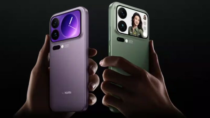 Xiaomi 18 Pro Max की बड़ी डिटेल लीक, डुअल 200MP कैमरा और 100W फास्ट चार्जिंग मिलेगी