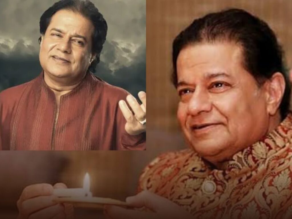 अनूप जलोटा के 5 अमर भजन, जो आज भी लोगों के दिलों में बसते हैं