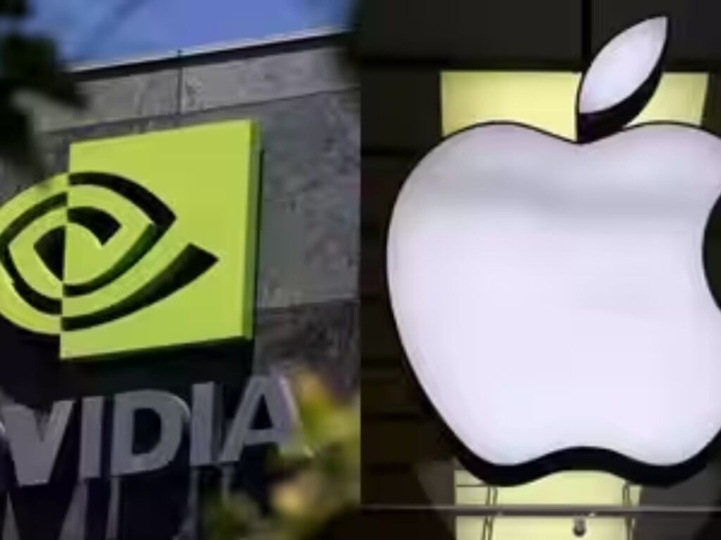 Apple फिर बनी दुनिया की सबसे मूल्यवान कंपनी, Nvidia को पछाड़ा, AI पर निवेश से निवेशकों का मोह भंग