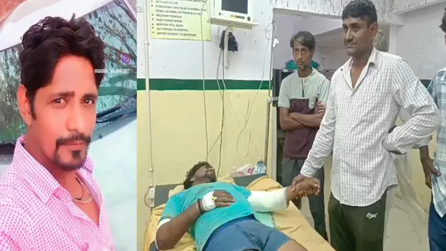 भिवानी हत्या का बदला हत्या…भाभी से अस्पताल मिलने गए युवक को मार डाला, डबल मर्डर का आरोपी था बलजीत