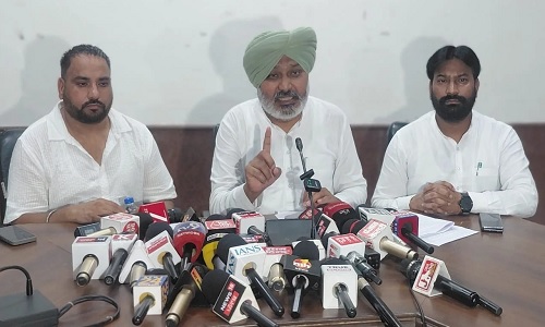 वित्त मंत्री चीमा बोले- PM Modi ने राज्य के बकाया फंड को नजरअंदाज करके पंजाब के हर वर्ग को निराश किया
