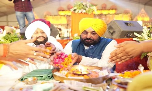 पंजाब सरकार पहली अगस्त से खाटू श्याम, सालासर, वृंदावन और ऋषिकेश के लिए मुफ्त तीर्थ यात्रा करवाएगी