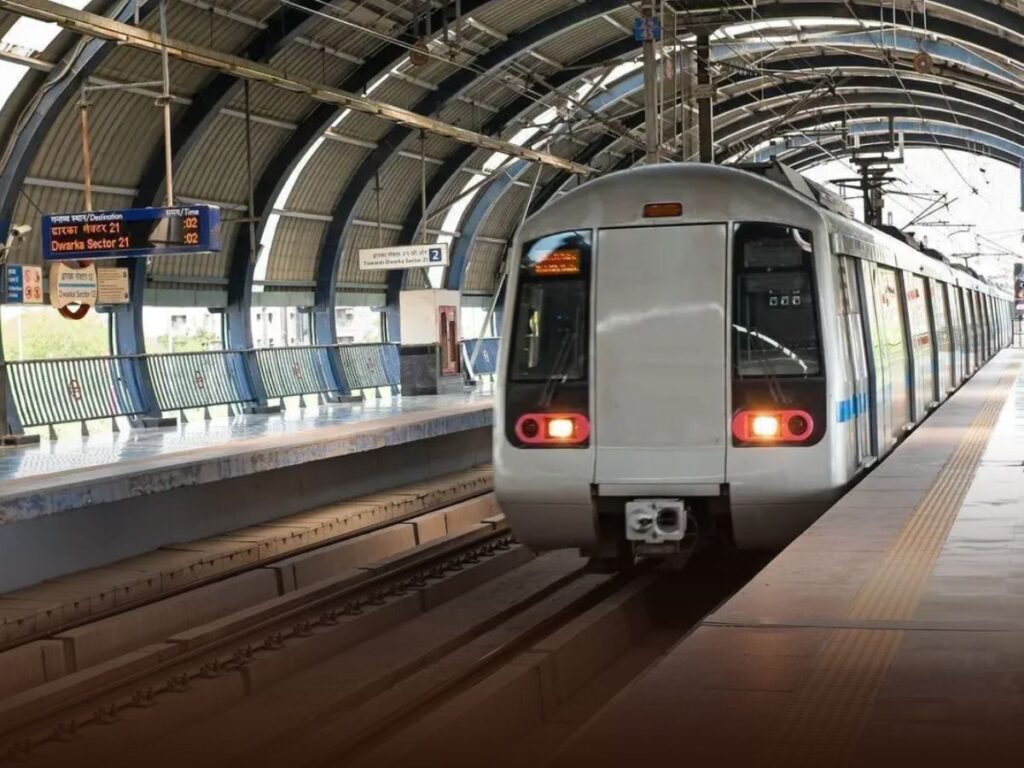 अब 17 नहीं दिल्ली के 18 मेट्रो स्टेशन हुए बंद, कब खुलेंगे; जानें यहां