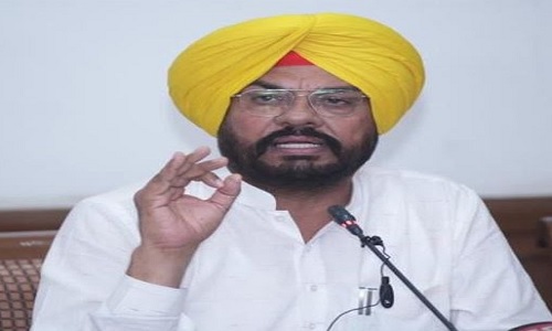 पंजाब के काले दौर का सच और कांग्रेस के अत्याचारों को छिपाने के लिए केंद्र की भाजपा सरकार ने फिल्म पर लगाई रोक: धालीवाल