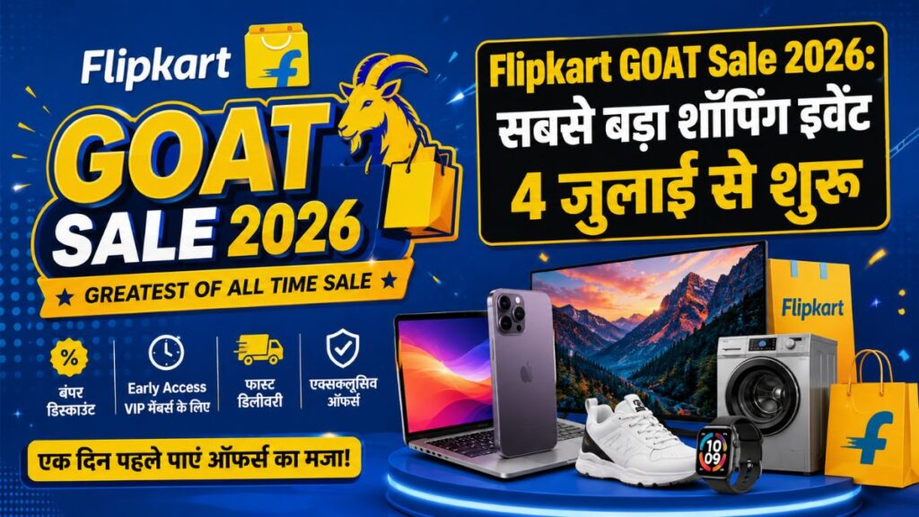 सबसे बड़ा शॉपिंग इवेंट 4 जुलाई से शुरू, VIP मेंबर्स को 24 घंटे का अर्ली एक्सेस मिलेगा