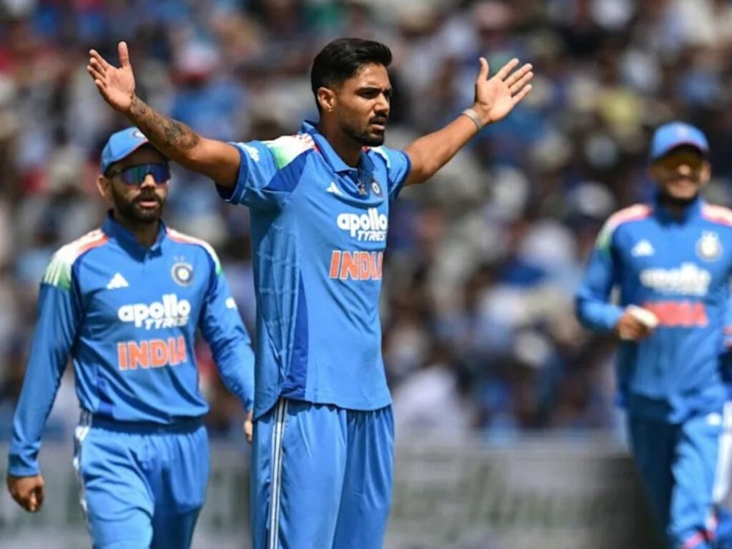 टीम इंडिया के खिलाड़ी गुरनूर बरार पर ICC ने लिया एक्शन! जानिए क्या पहले वनडे में ऐसा क्या किया था | Sports
