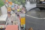 ‘घर से बाहर निकलना मुश्किल’, पहली बारिश में घुटनों पर अंबाला, पानी में डूबी एशिया की सबसे बड़ी कपड़ा मार्केट