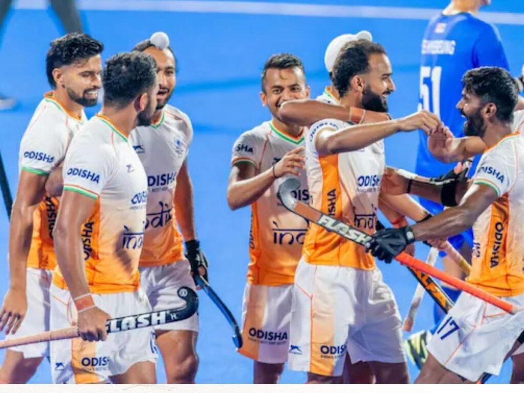 एशियन गेम्स के लिए हॉकी टीम का ऐलान, विश्व कप वाली टीम में एक बदलाव, हरमनप्रीत संभालेंगे कमान | Sports