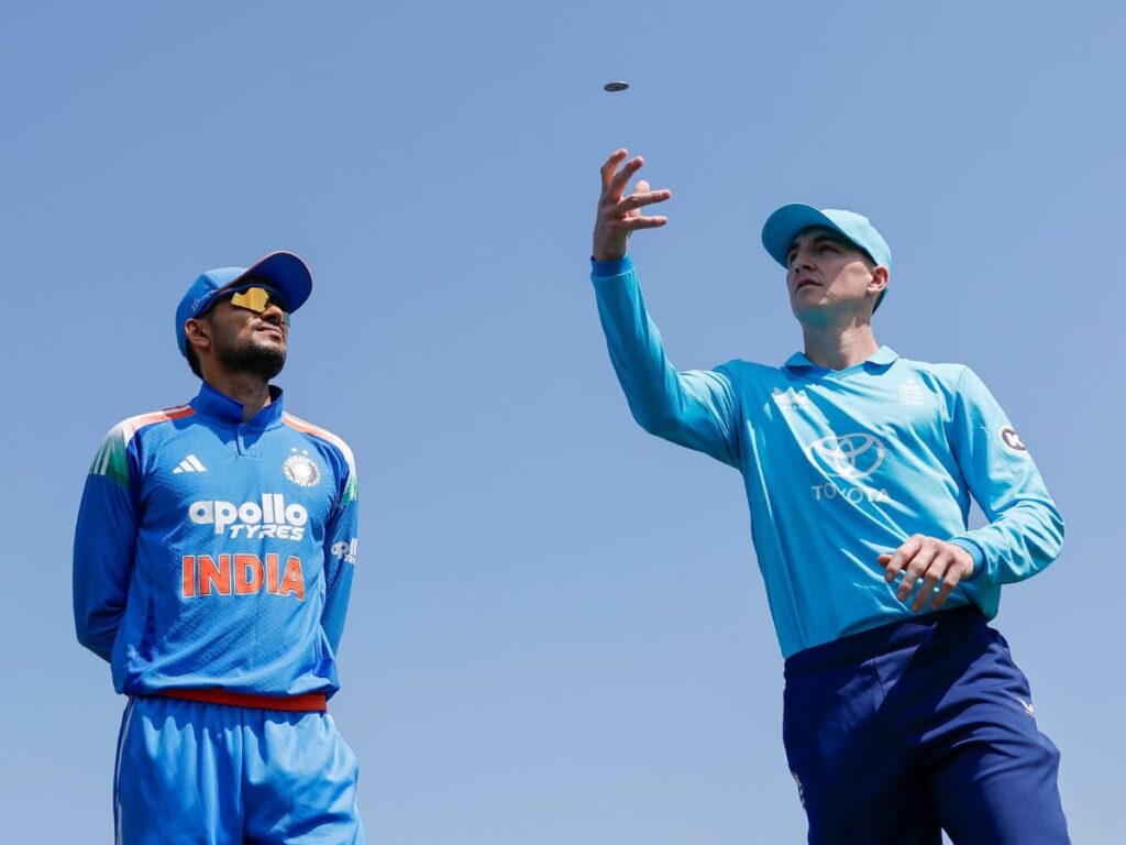 Ind vs Eng: 12 साल बाद कार्डिफ में उतरी टीम इंडिया, प्लेइंग XI में बड़ा बदलाव, केएल राहुल बाहर | Sports