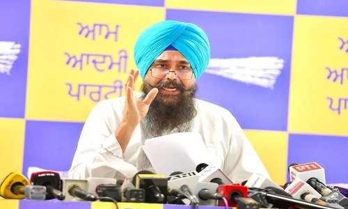 पंजाब सरकार श्री गुरु ग्रंथ साहिब जी के लिए सम्मानजनक शब्द ‘बीड़’ को शामिल करने के लिए एक्ट संशोधन करेगी