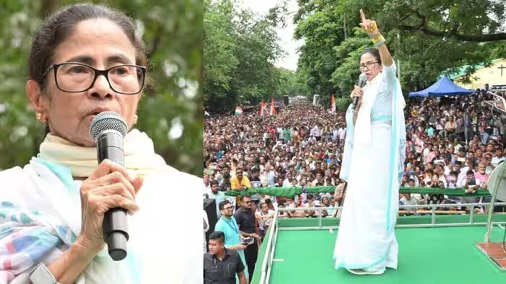 ममता बोलीं- बागी नेताओं के लिए दरवाजे बंद, बंगाल में भाजपा के खिलाफ एकजुट हो ‘इंडिया’ गठबंधन