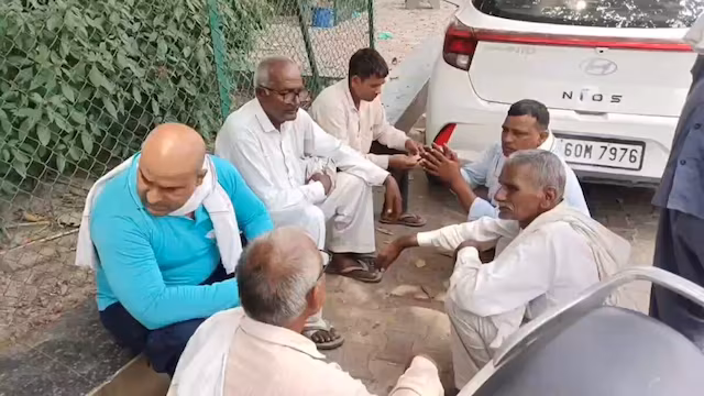 हरियाणा के पानीपत में किसान की हत्या, प्लास्टिक में बांधकर शव को साइकिल पर लेकर गया आरोपी, फिर जंगल में फेंका
