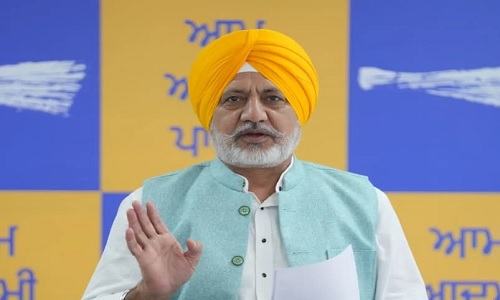 बलतेज पन्नू बोले- बादल का ‘धर्म युद्ध मोर्चा’ का ऐलान पंजाबियों को गुमराह करने के लिए सिर्फ एक राजनीतिक ड्रामा है