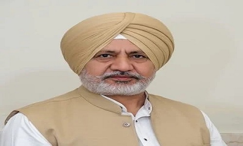 AAP मीडिया इंचार्ज बलतेज पन्नू बोले- विद्यार्थियों के आंदोलन से घबराई कांग्रेस और भाजपा