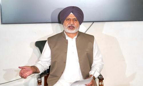 बलतेज पन्नू बोले- मान सरकार के खिलाफ एक भी असली मुद्दा ढूंढने में नाकाम रहा विपक्ष