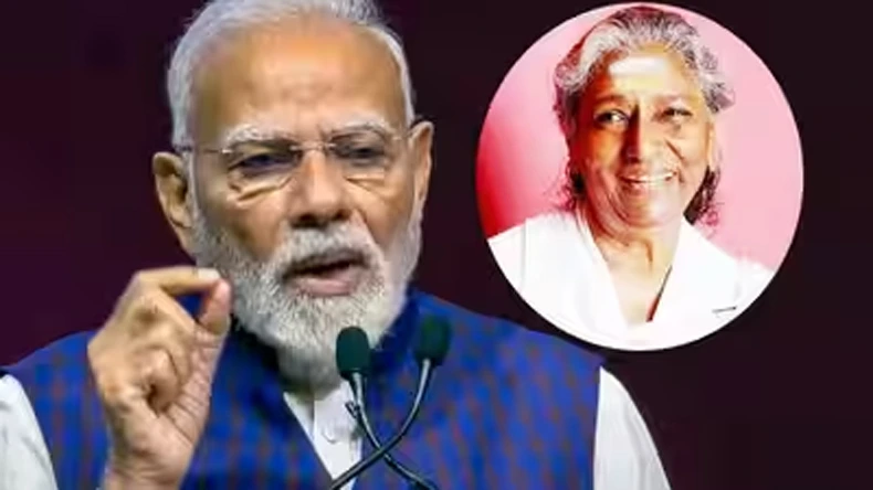 मशहूर प्लेबैक सिंगर एस जानकी के निधन पर प्रधानमंत्री ने जताया शोक