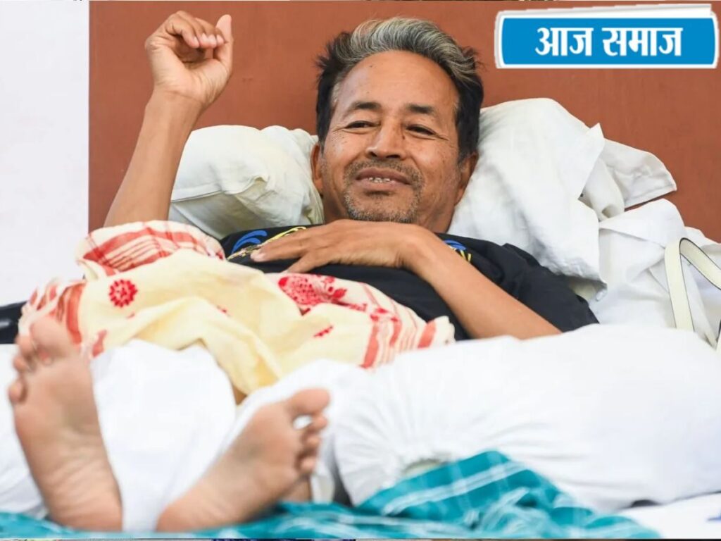 Sonam Wangchuk Viral Video: ‘गिरफ्तार कर लो मुझे’, सोनम वांगचुक का सफदरजंग अस्पताल का वीडियो वायरल, क्या है पूरा मामला? | Delhi